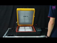 A3 DTF warmteoverdraagbare film bakmachine DTF oven PET film drogen verwarming