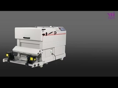 A1 poederschroever en droogmachine