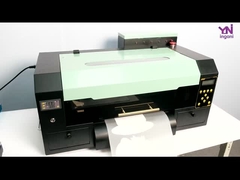 30 cm DTF-printer EPSON I1600-A1 Dubbele drukkoppen voor katoen
