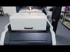 A1 DTF-printer All-in-One Dual I3200 Print Heads DTF-printer voor T-shirt