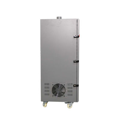 0.4KW DTF Air Purifier 660m3/h For A3 DTF Powder Shakers Smoke Cleaning Filter Machine