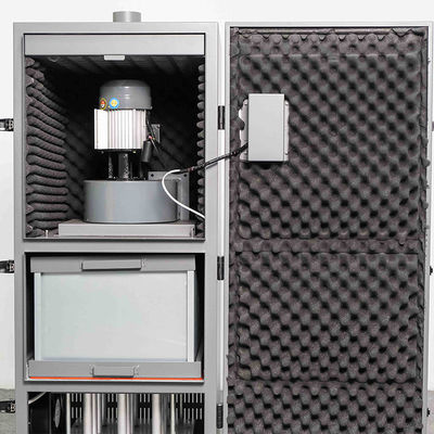 660m3/h DTF Air Purifier Smoke Filter 0.4KW Occupy Little Space For DTF Curing Oven