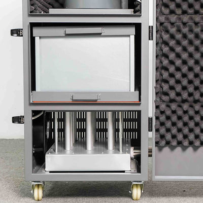 DTF Printer Smoke Extract Filter Machine 660m3/h For 60cm Dual Heads DTF Printing