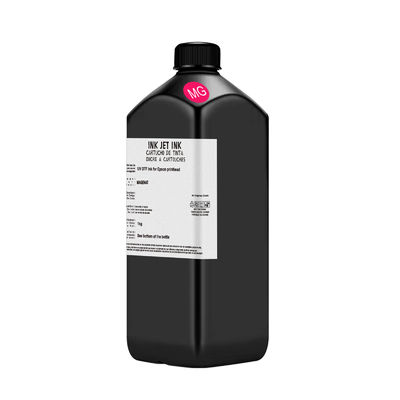 UV DTF ink for UV DTF AB transfer film printing is environmentally friendly and odorless