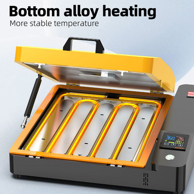 DTF A2 30*43cm Heating Curing Dryer For T-Shirt Printing In Food Beverage