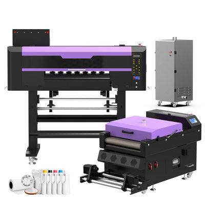 60cm DTF Print Machine Dual I3200 Print Heads DTF T Shirt Printing Machine