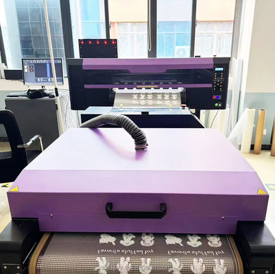 60cm DTF Print Machine Dual I3200 Print Heads DTF T Shirt Printing Machine