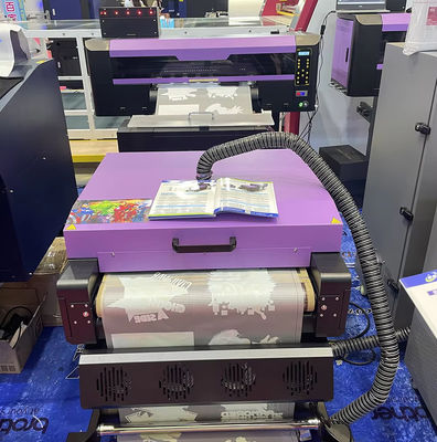 60cm DTF Print Machine Dual I3200 Print Heads DTF T Shirt Printing Machine