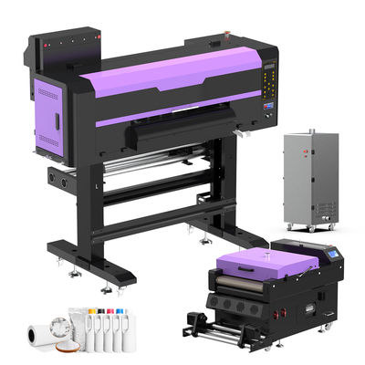 DTF Tshirt Printer Machine 60cm Dual I3200 Print Heads For Bag