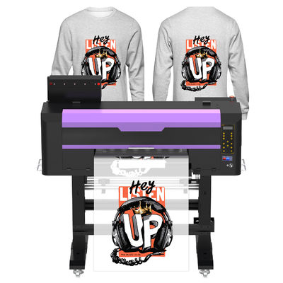a1 DTF Printer Machine high efficiency Using Flexi/RIIN Rip Software