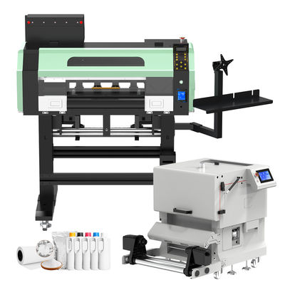 A2 DTF Printer Machine 45cm Width And Dual EPSON I1600-A1 Print Heads