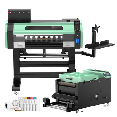 60cm A1 DTF Transfer Printing Machine With EPSON I3200-A1*2 Print Head