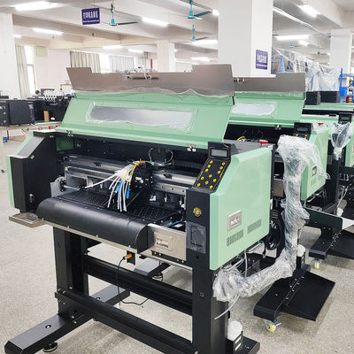 60cm A1 DTF Transfer Printing Machine With EPSON I3200-A1*2 Print Head