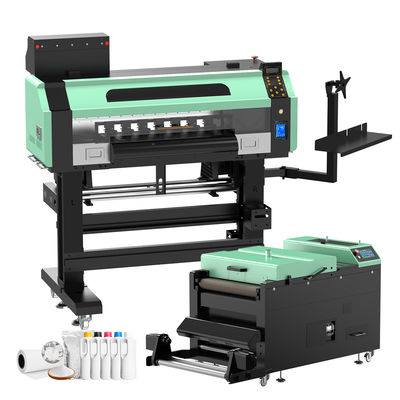 A1 DTF Transfer Printer Machine With White Stirring System For DIY Print T Shirt