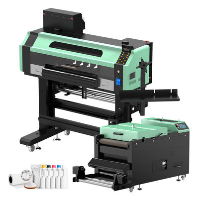 60cm DTF Printer With Two I3200a1 Print Head For Any Fabric