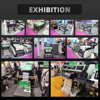 DTF Printer 60cm machine with Epson i3200 Dual Print Heads