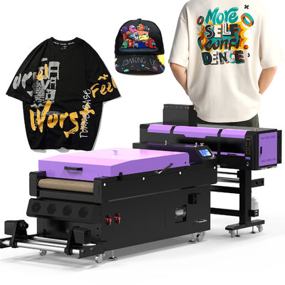 A1 DTF Printer Machine I3200*4 Print Heads Provides 1 on 1 Video Installation Service