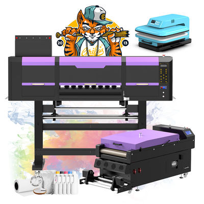 Epson I3200*4/I1600*4 DTF Printer Machine One Year Warranty Period