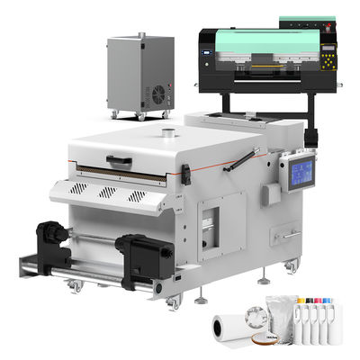30cm Width DTF Powder Shaker Fully Automatic DTF Powder Shaking Machine