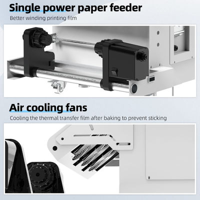 A3 DTF Powder Shaker 38cm Print width for A3 DTF Printer