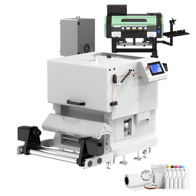 45cm DTF Powder Shaker Continuous Operation Touch Smart Control Screen