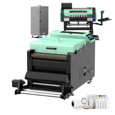 DTF Powder Shaker 60cm film width Automatic drying Without Oven