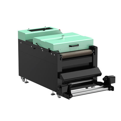220V 21A DTF Shaker Dryer A1 Machine For 60cm DTF Printer