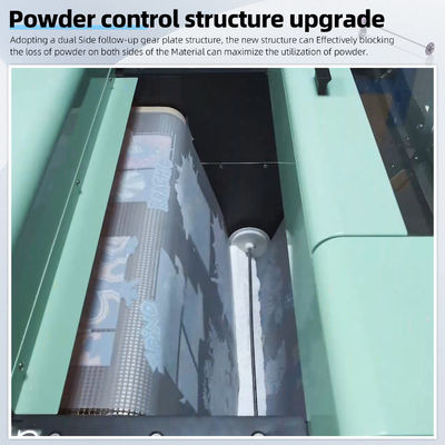 A1 Automatic Shaking DTF Powder Shaker Machine  For 60cm DTF Printer
