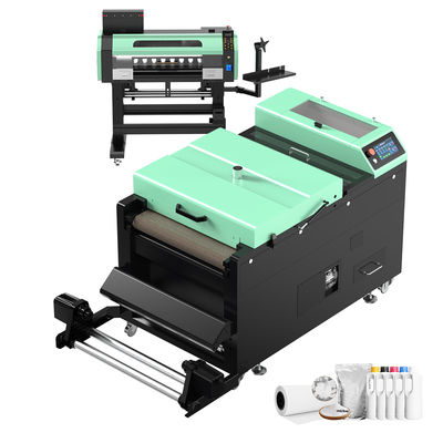 Full Automatic 4.7KW DTF Shaker Dryer Machine 24 Inch For 60cm DTF Printer