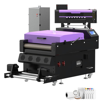 63cm DTF Powder Shaker Machine High Temperature Drying system