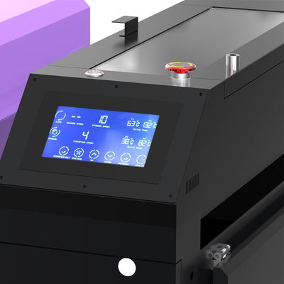 DTF Powder Shaker 63cm Film Width Powder Control Structure Upgrade