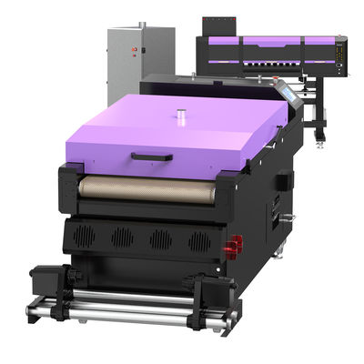 DTF Powder Shaker Fully Automatic Powder Shaker 63cm Film Width