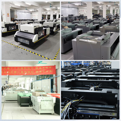 63cm DTF Powder Shake Automatic Synchronized Material Collection System