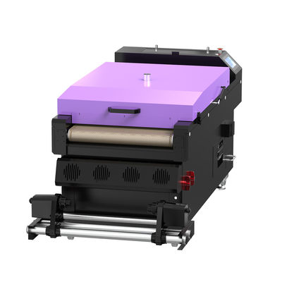 63cm DTF Powder Shake Automatic Synchronized Material Collection System