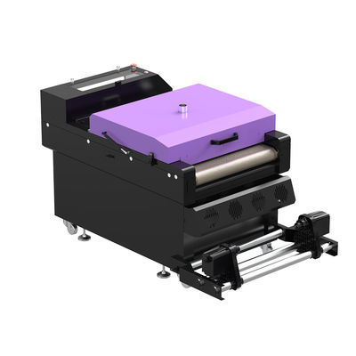 63cm DTF Shaker Dryer Automatic For 60cm DTF Printer Upper Drying Curing Function