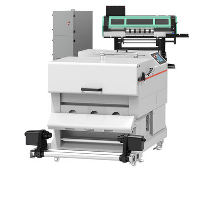 DTF Shaker And Dryer 60cm Film Width Machine For Tshirt Printing