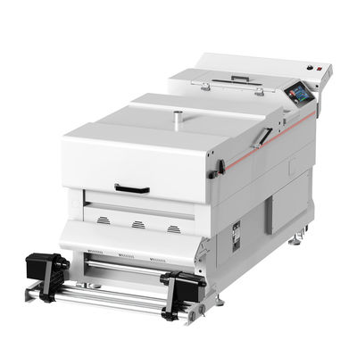 7.2KW DTF Powder Shaker Machine 60cm Automatic Shaking Drying Heat Transfer