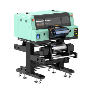 Free Software A4 UV Printer DTF F1080*2 /  F1080*3 Print Heads For Bottle