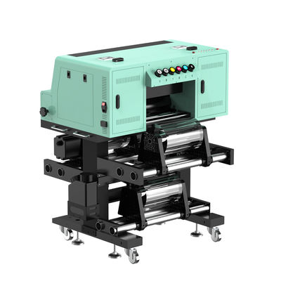 A3 / A4 UV DTF Transfer Printer For Cups With F1080*3 Print Heads