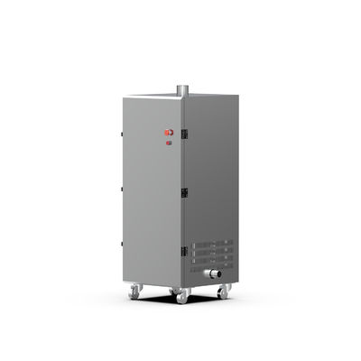 660m3/h DTF Air Purifier Smoke Filter 0.4KW Occupy Little Space For DTF Curing Oven