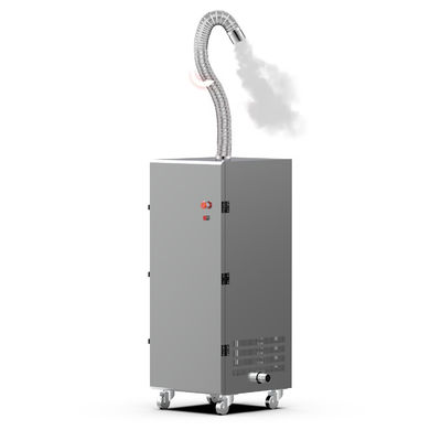 DTF Printer Smoke Extract Filter Machine 660m3/h For 60cm Dual Heads DTF Printing