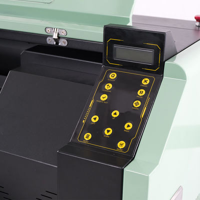 45cm Small DTF Printer Machine Two EPSON i1600 A1 Print Heads