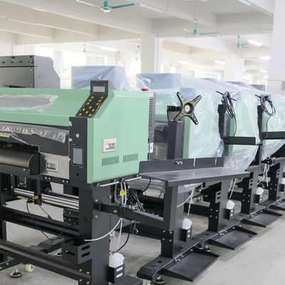 45cm Small DTF Printer Machine Two EPSON i1600 A1 Print Heads