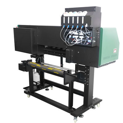 A1 60cm Direct to film T Shirt Printer With I3200*5 Print Heads 22m2/H Print Speed
