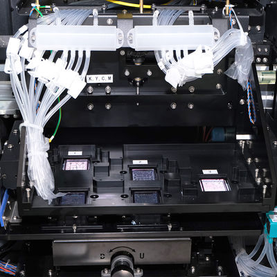A1 60cm Direct to film T Shirt Printer With I3200*5 Print Heads 22m2/H Print Speed