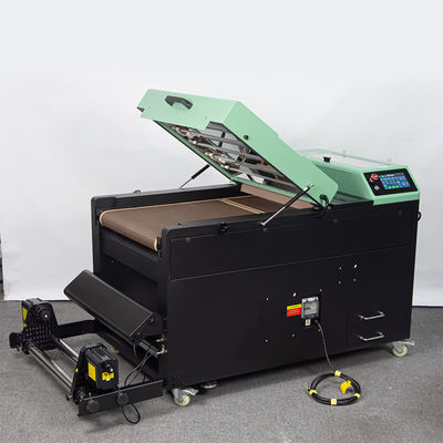 60cmDTF powder drying machine with two-stage independent control heating