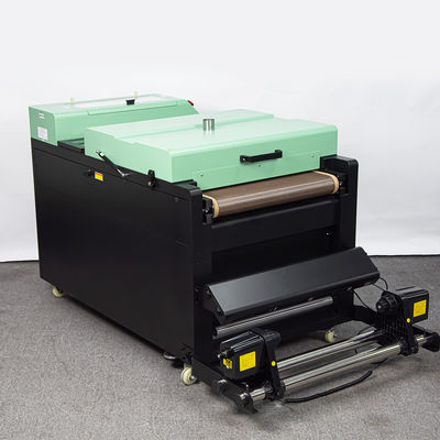 60cmDTF powder drying machine with two-stage independent control heating