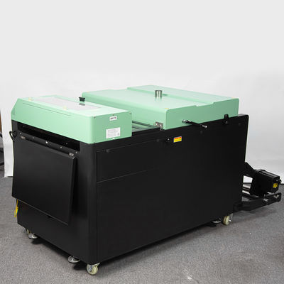 60cmDTF powder drying machine with two-stage independent control heating
