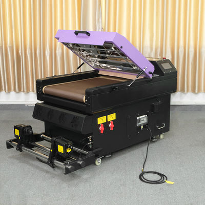 63cm DTF PET Film Powder Dryer And Oven DTF Powder Shaker Machine