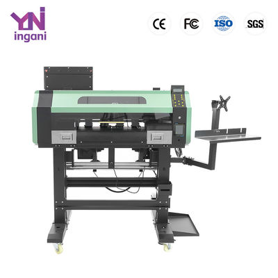 45cm Small DTF Printer Machine Two EPSON i1600 A1 Print Heads